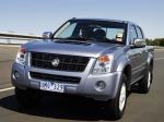 Holden Rodeo LT Crew Cab 2006 года